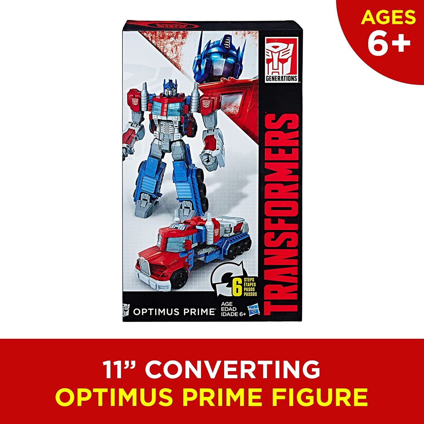 Transformers -Optimus Prime Action Figure