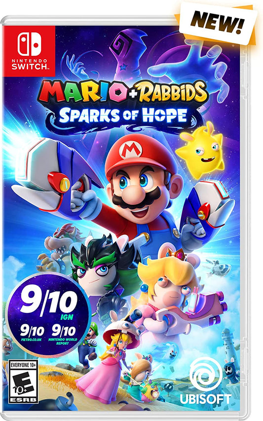 Mario + Rabbids Sparks of Hope – Standard Edition