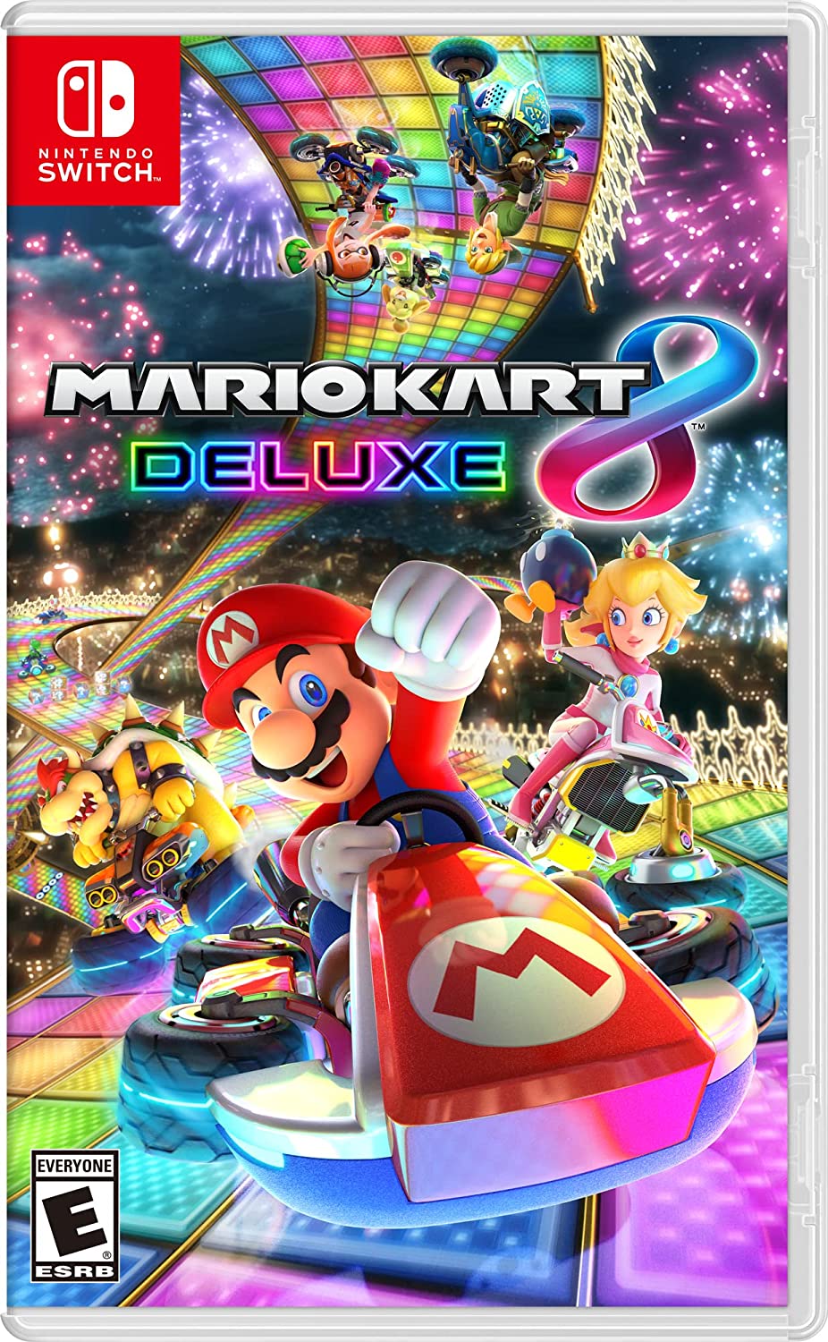 Mario Kart 8 Deluxe - Nintendo Switc